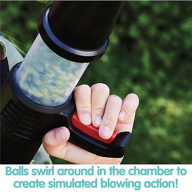 Kidoozie Just Imagine Backpack Leaf Blower