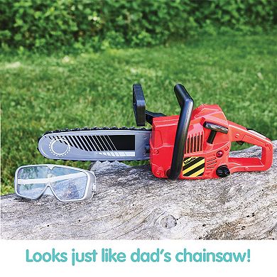 Kidoozie Just Imagine Power Chainsaw