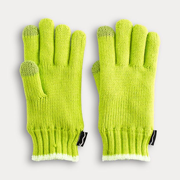 Kohls gloves cheap