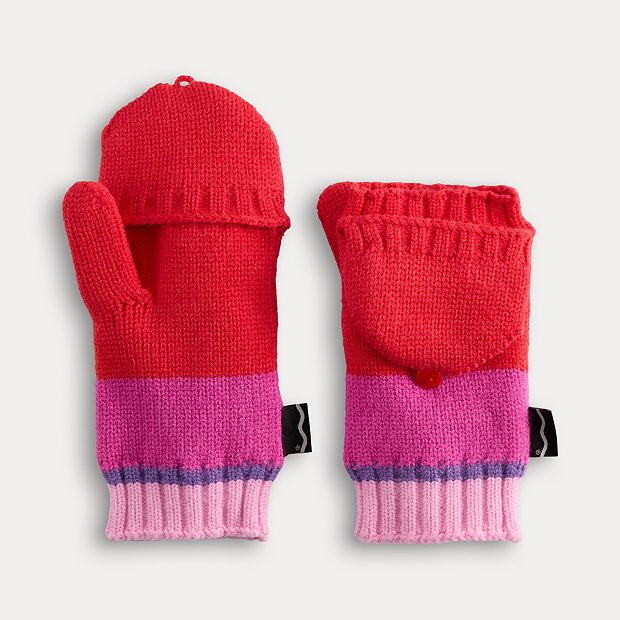 Kohls store winter gloves