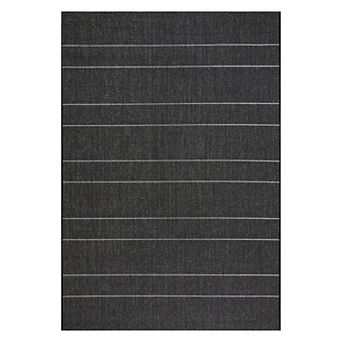 nuLOOM Alaina Striped Indoor/Outdoor Rug