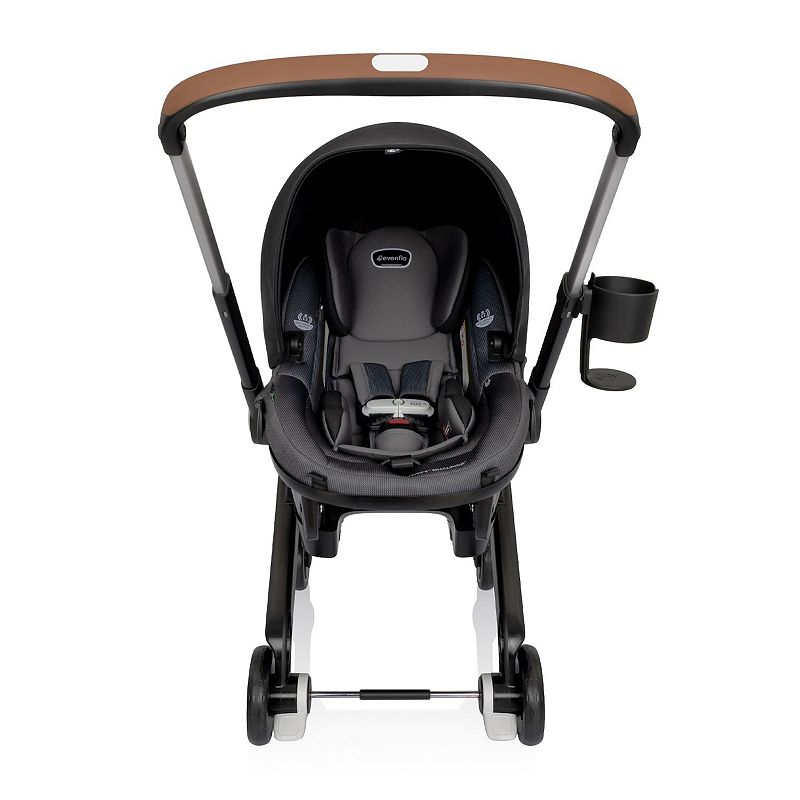 UPC 032884203604 product image for Evenflo Shyft DualRide Infant Travel System, Gray | upcitemdb.com