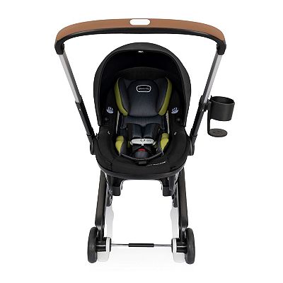 Old Evenflo Travel Systems Evenflo Shyft DualRide Infant Travel