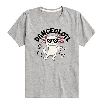 Boys 8-20 Danceolotl Graphic Tee