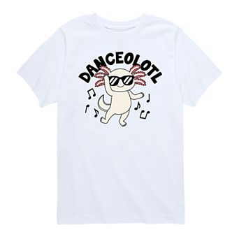 Boys 8-20 Danceolotl Graphic Tee