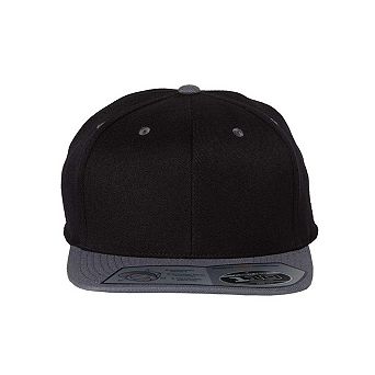 Flexfit 110 Flat Bill Snapback Cap