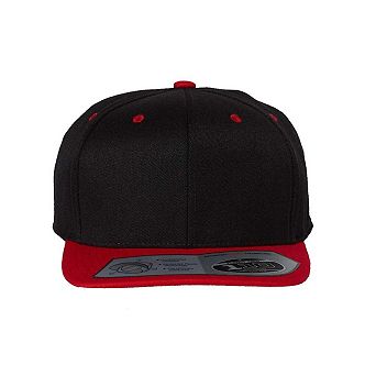 Flexfit 110 Flat Bill Snapback Cap