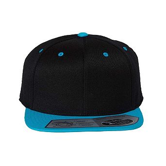 Flexfit 110 Flat Bill Snapback Cap