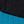 Black And  Teal
