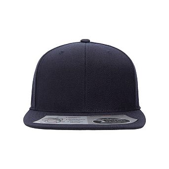 Flexfit 110 Flat Bill Snapback Cap