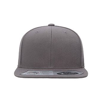 Flexfit 110 Flat Bill Snapback Cap