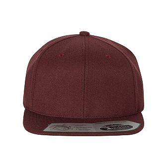 Flexfit 110 Flat Bill Snapback Cap