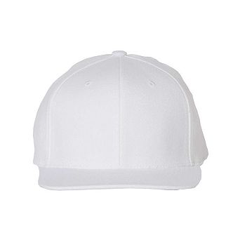 Flexfit 110 Flat Bill Snapback Cap