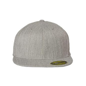 Flexfit 210 Flat Bill Cap