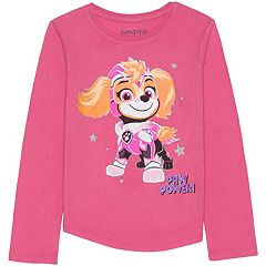 paw patrol clothes for toddler girl