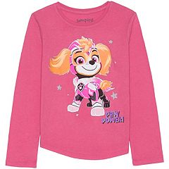 Girls 4-12 Jumping Beans® Valentine's Day Shirttail Tee