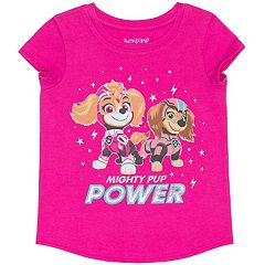 Paw Patrol Shirts: Fun Pups Kohl\'s | Your Rescue Tees Graphic of Favorite