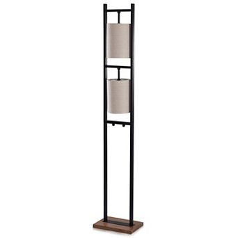 Logan Transitional Floor Lamp