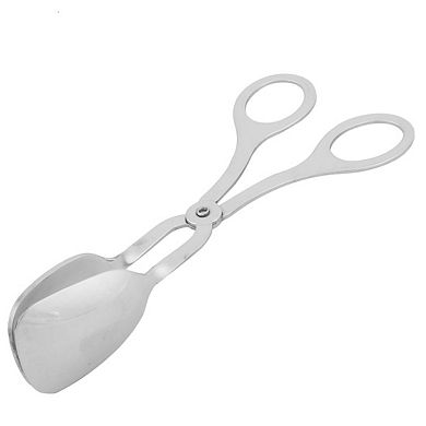 Family Kitchen Restaurant Stainless Steel Salad Server Mixing Tong