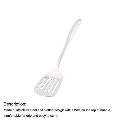 Household Kitchen Cooking Tool Slotted Design Egg Pancake Spatula