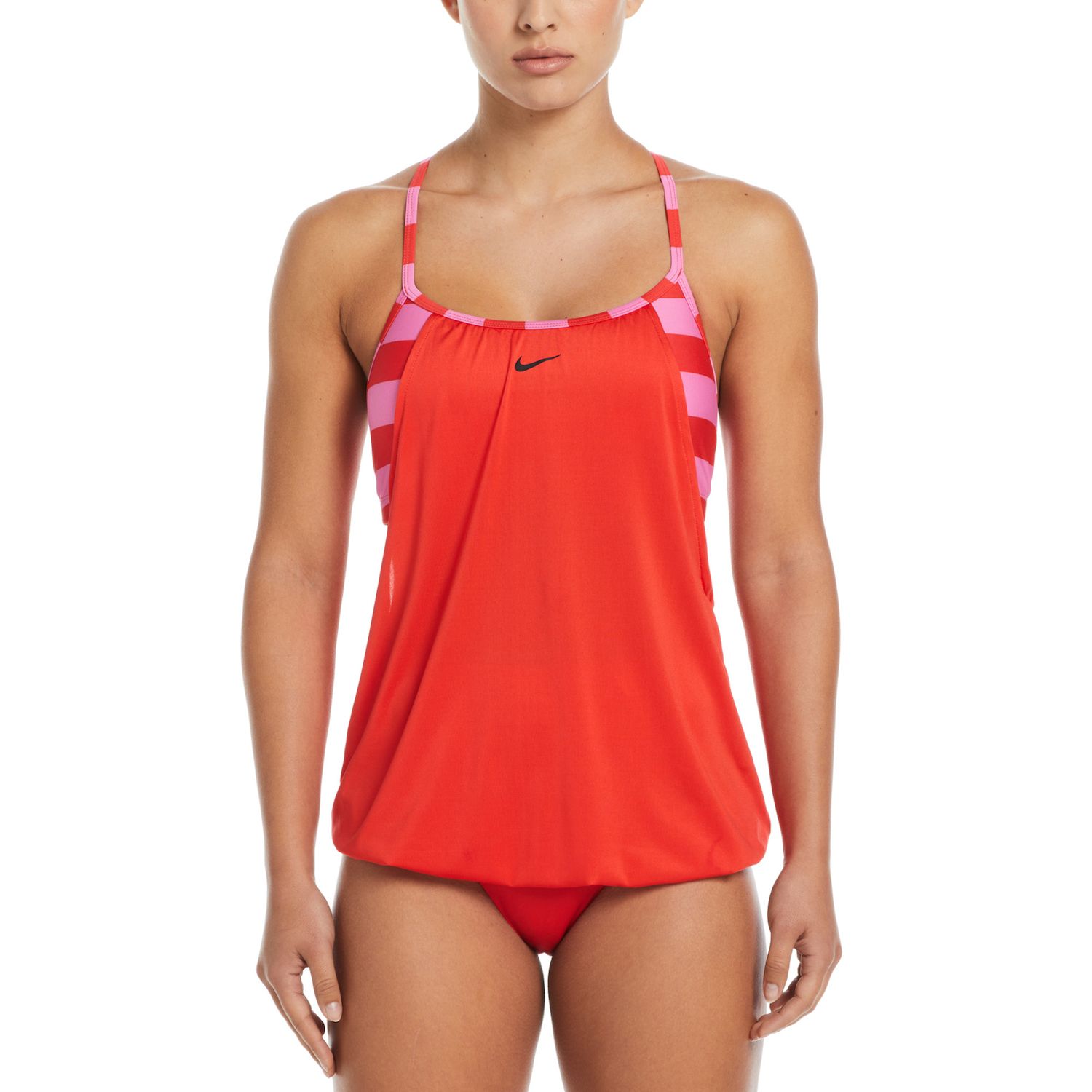 kohls nike swimsuit womens