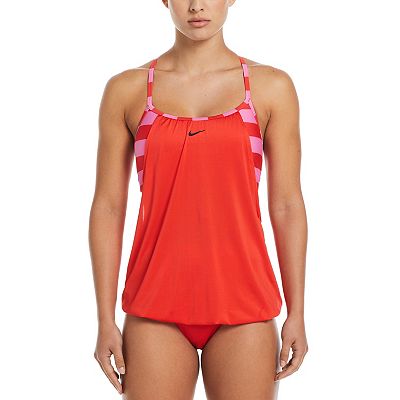 Nike tankini top on sale