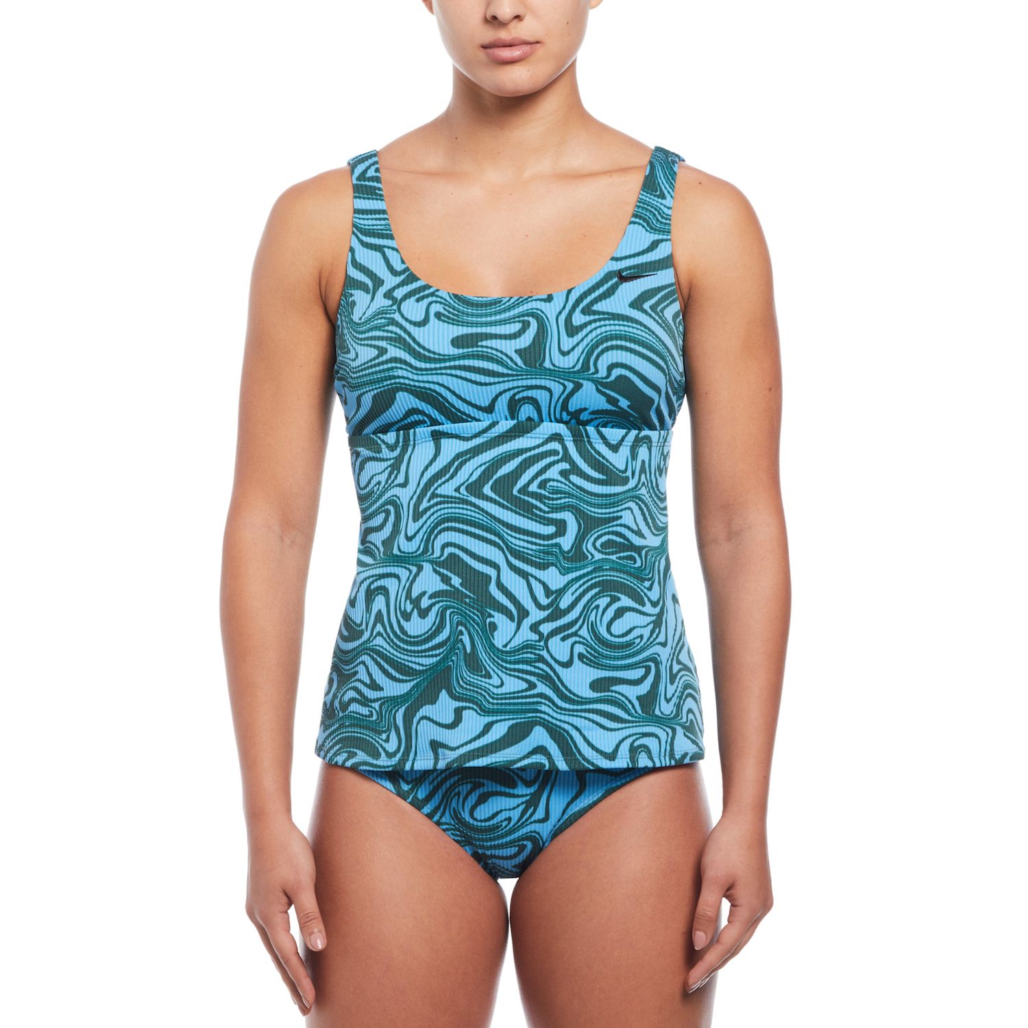 kohls nike swimsuit womens