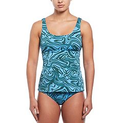 Womens Nike Swimsuit Tops - Swimsuits, Clothing