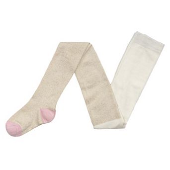 Girls 4-16 Cuddl Duds® Sparkle Tights