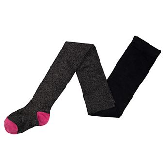 Girls 4-16 Cuddl Duds® Sparkle Tights
