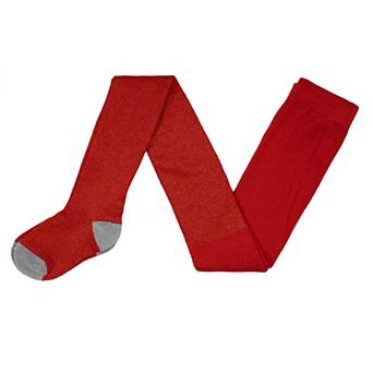 Girls 4-16 Cuddl Duds® Sparkle Tights