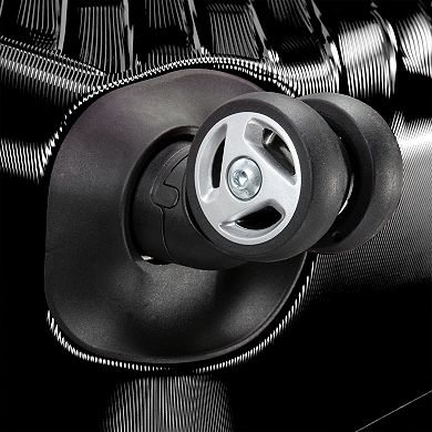 Ricardo Beverly Hills Melrose Hardside Spinner Luggage