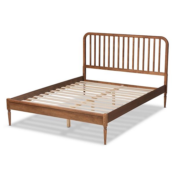 Baxton Studio Neilan Platform Bed