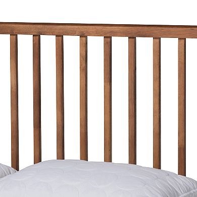 Baxton Studio Neilan Platform Bed
