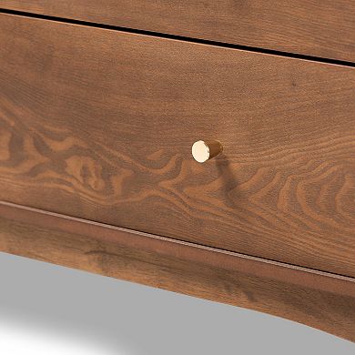 Baxton Studio Landis 6-Drawer Dresser