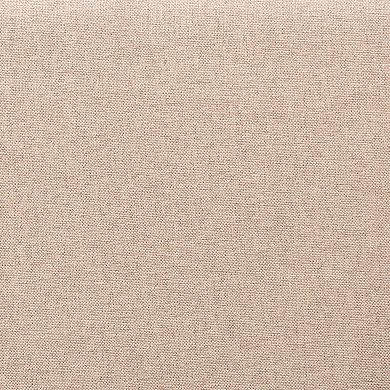 Baxton Studio Carlin Dining Table & Chairs 5-piece Set