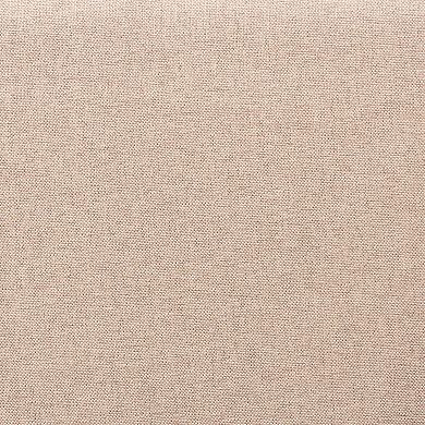 Baxton Studio Morigan Dining Table & Chairs 5-piece Set