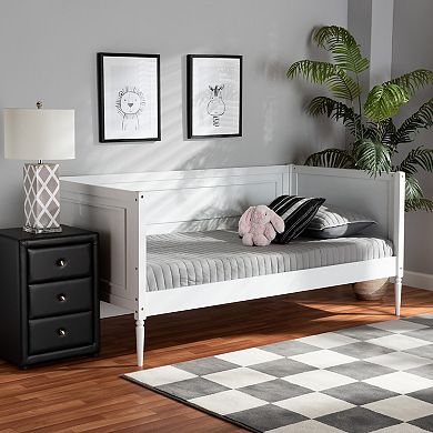 Baxton Studio Daniella Daybed