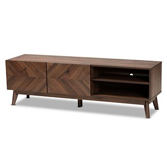 Baxton Studio Hartman TV Stand