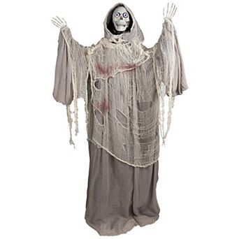 Northlight 65 in Animated Standing Master of Death Halloween Decor