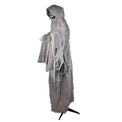 Northlight 65-in. Animated Standing Master of Death Halloween Decor
