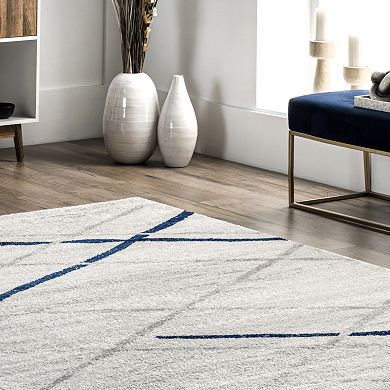 nuLOOM Contemporary Area Rug