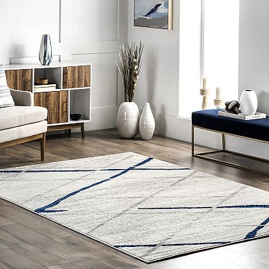 nuLOOM Contemporary Area Rug