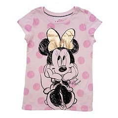 Disney's Minnie Mouse Toddler Girl 3-pk. Training Pants