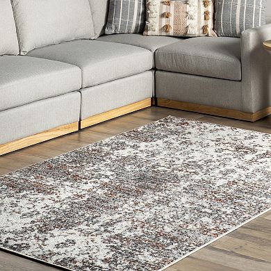 nuLOOM Deedra Modern Abstract Area Rug