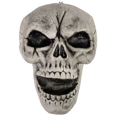 Northlight Skull Halloween Outdoor Garden Stake 3-piece Set