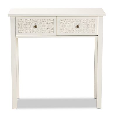 Baxton Studio Lambert Console Table