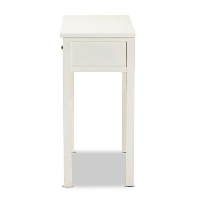 Baxton Studio Lambert Console Table