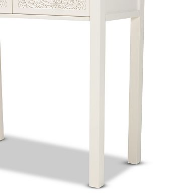 Baxton Studio Lambert Console Table