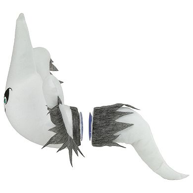 Northlight Ghoulish Ghost 3D Halloween Window Decor